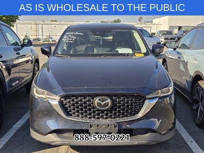 2023 Mazda Mazda CX-5 2.5 S Select Package