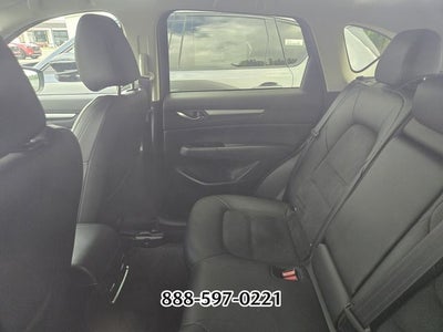 2023 Mazda Mazda CX-5 2.5 S Select Package