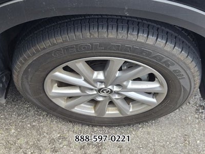 2023 Mazda Mazda CX-5 2.5 S Select Package
