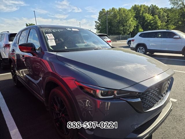 2023 Mazda Mazda CX-5 2.5 S Carbon Edition