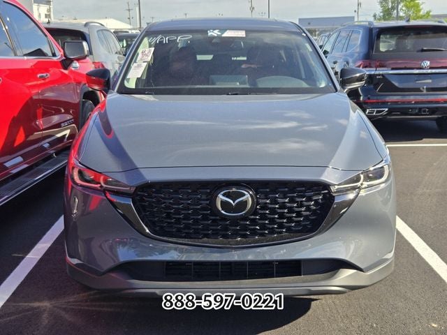 2023 Mazda Mazda CX-5 2.5 S Carbon Edition