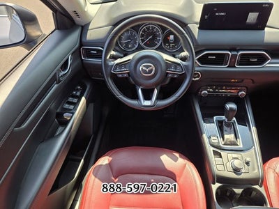 2023 Mazda Mazda CX-5 2.5 S Carbon Edition