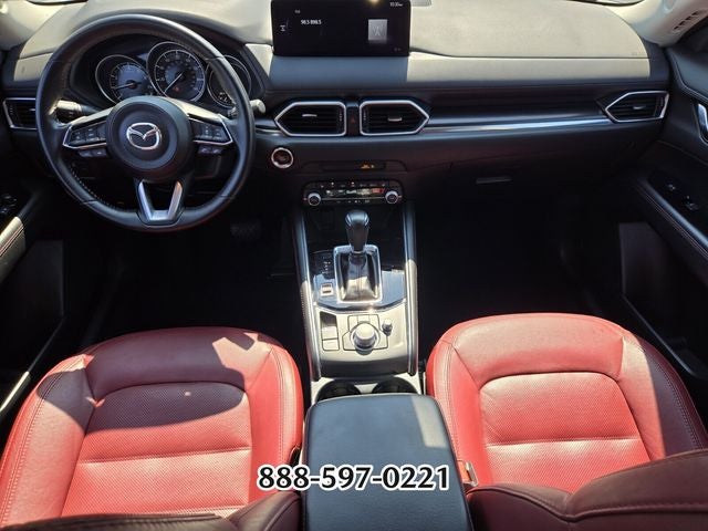 2023 Mazda Mazda CX-5 2.5 S Carbon Edition