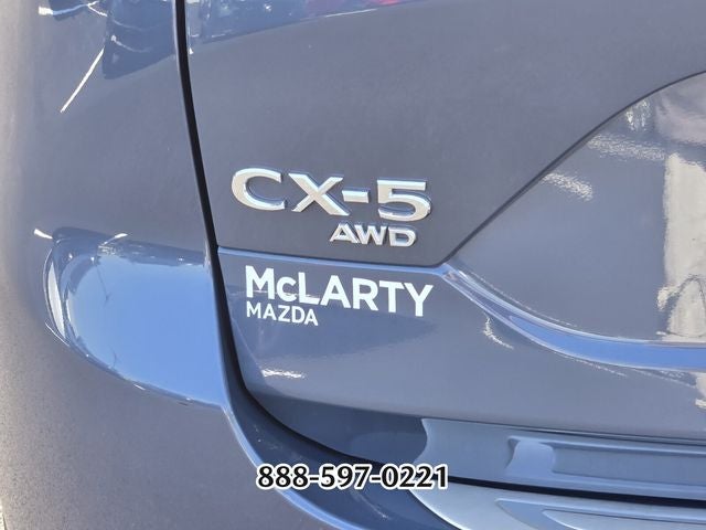2023 Mazda Mazda CX-5 2.5 S Carbon Edition