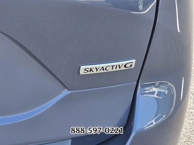 2023 Mazda Mazda CX-5 2.5 S Carbon Edition