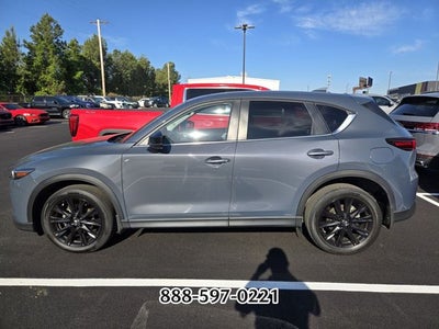 2023 Mazda Mazda CX-5 2.5 S Carbon Edition