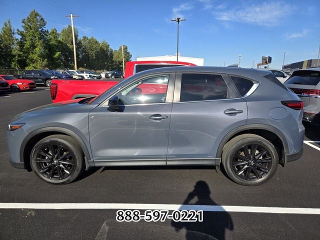 2023 Mazda Mazda CX-5 2.5 S Carbon Edition