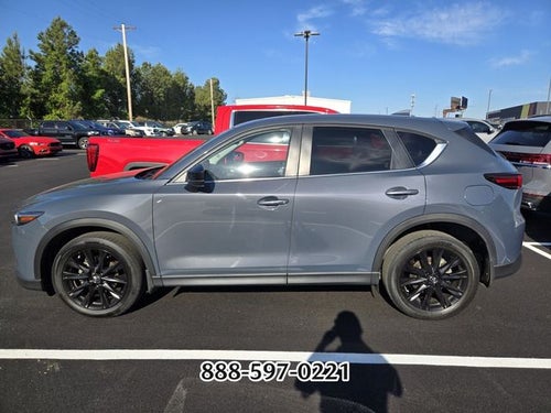 2023 Mazda Mazda CX-5 2.5 S Carbon Edition
