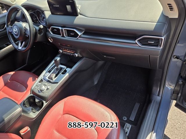 2023 Mazda Mazda CX-5 2.5 S Carbon Edition
