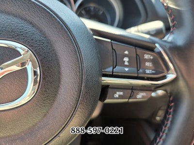2023 Mazda Mazda CX-5 2.5 S Carbon Edition