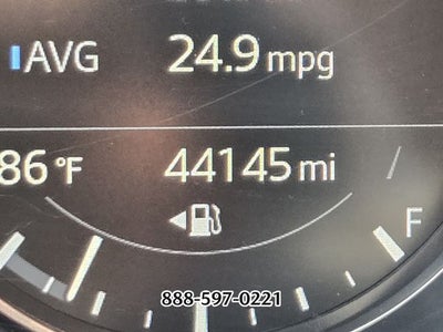 2023 Mazda Mazda CX-5 2.5 S Carbon Edition