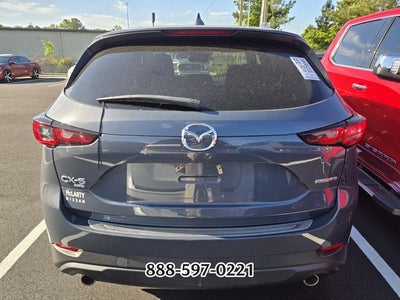 2023 Mazda Mazda CX-5 2.5 S Carbon Edition