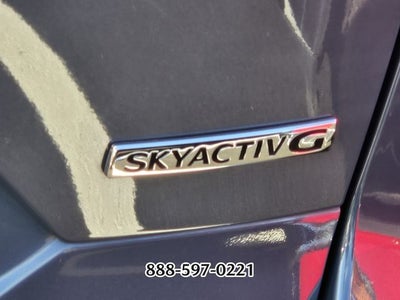 2023 Mazda Mazda CX-5 2.5 S Carbon Edition