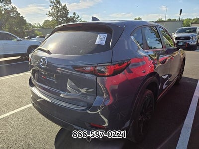2023 Mazda Mazda CX-5 2.5 S Carbon Edition