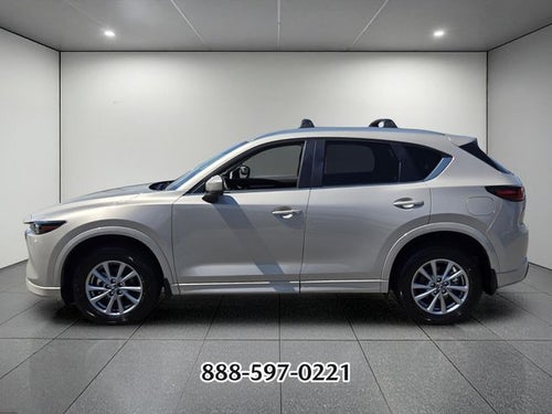 2025 Mazda Mazda CX-5 2.5 S Preferred Package