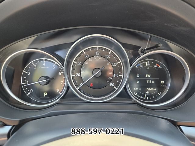 2025 Mazda Mazda CX-5 2.5 S Preferred Package