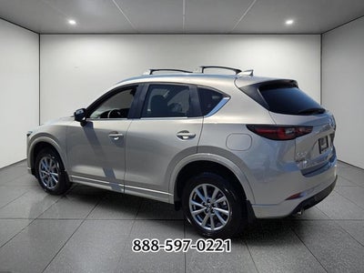 2025 Mazda Mazda CX-5 2.5 S Preferred Package
