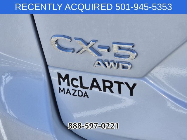 2025 Mazda Mazda CX-5 2.5 S Preferred Package