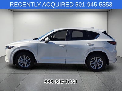 2025 Mazda Mazda CX-5 2.5 S Preferred Package