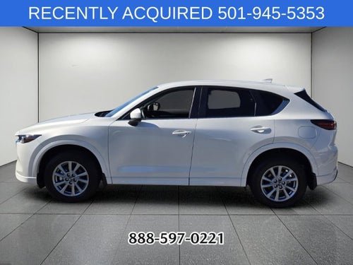 2025 Mazda Mazda CX-5 2.5 S Preferred Package