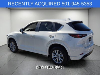 2025 Mazda Mazda CX-5 2.5 S Preferred Package