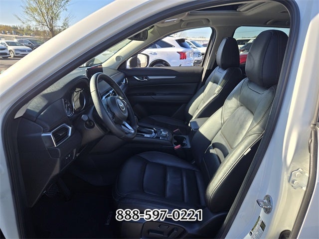 2023 Mazda Mazda CX-5 2.5 S Preferred Package