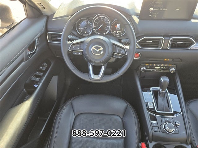 2023 Mazda Mazda CX-5 2.5 S Preferred Package