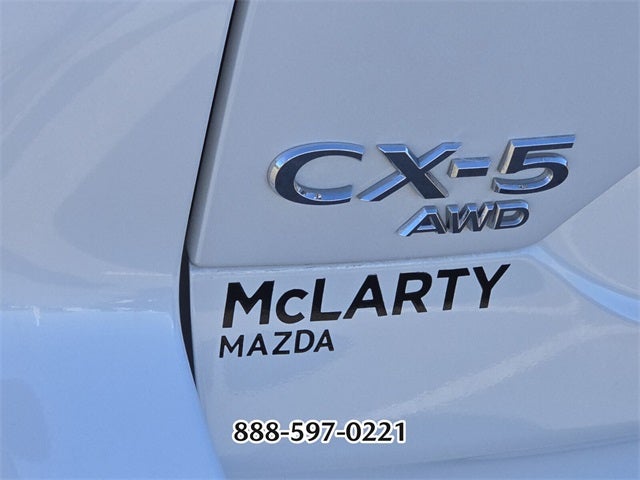 2023 Mazda Mazda CX-5 2.5 S Preferred Package