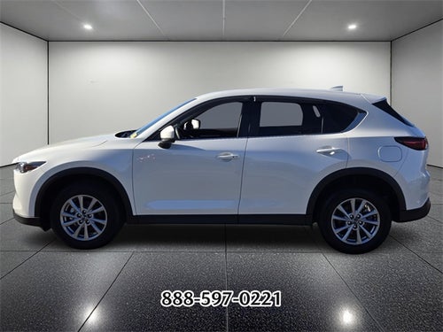 2023 Mazda Mazda CX-5 2.5 S Preferred Package