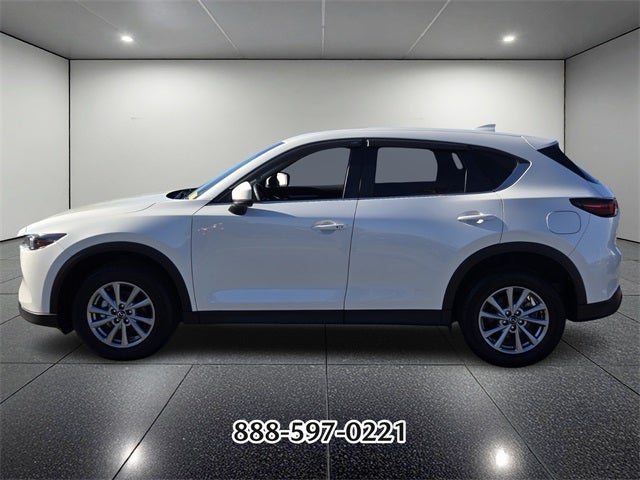 2023 Mazda Mazda CX-5 2.5 S Preferred Package