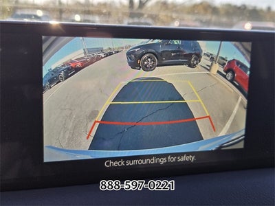 2023 Mazda Mazda CX-5 2.5 S Preferred Package