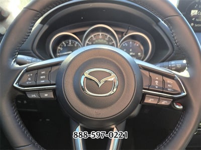 2023 Mazda Mazda CX-5 2.5 S Preferred Package