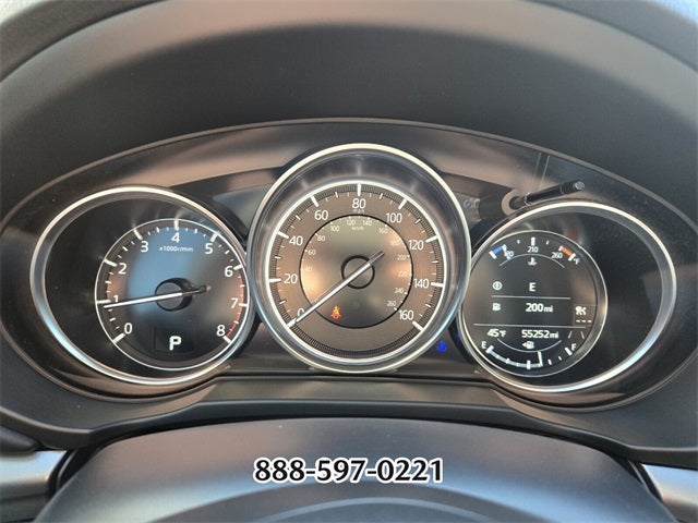 2023 Mazda Mazda CX-5 2.5 S Preferred Package