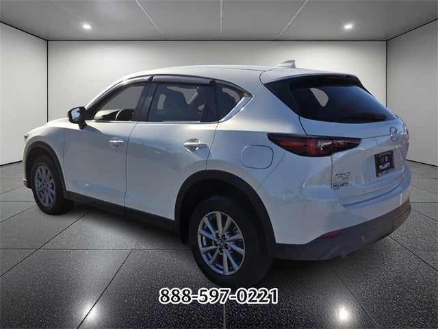 2023 Mazda Mazda CX-5 2.5 S Preferred Package