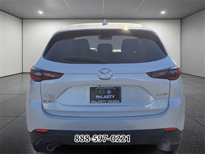 2023 Mazda Mazda CX-5 2.5 S Preferred Package