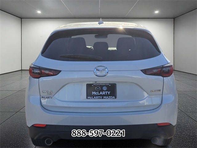 2023 Mazda Mazda CX-5 2.5 S Preferred Package