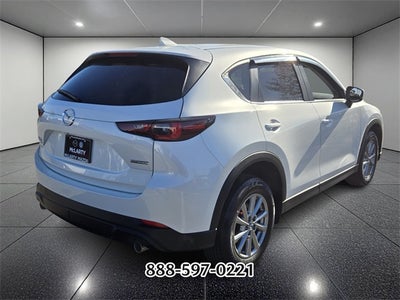 2023 Mazda Mazda CX-5 2.5 S Preferred Package