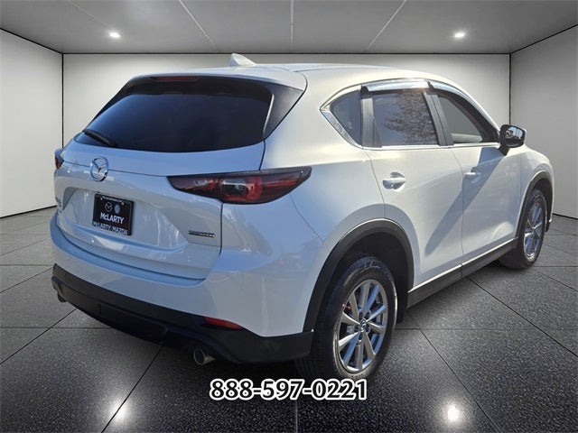 2023 Mazda Mazda CX-5 2.5 S Preferred Package