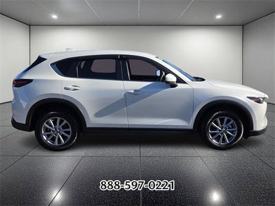 2023 Mazda Mazda CX-5 2.5 S Preferred Package