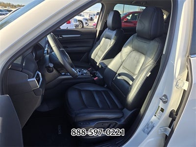 2023 Mazda Mazda CX-5 2.5 S Preferred Package