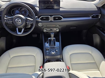2025 Mazda Mazda CX-5 2.5 S Preferred Package