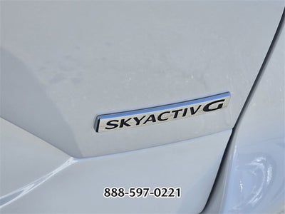 2025 Mazda Mazda CX-5 2.5 S Preferred Package