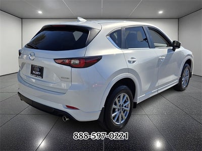 2025 Mazda Mazda CX-5 2.5 S Preferred Package