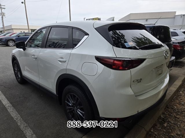 2020 Mazda Mazda CX-5 Touring