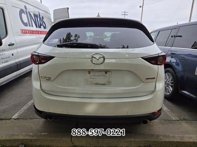 2020 Mazda Mazda CX-5 Touring