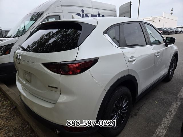 2020 Mazda Mazda CX-5 Touring