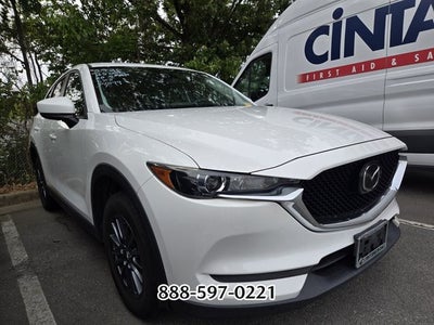 2020 Mazda Mazda CX-5 Touring