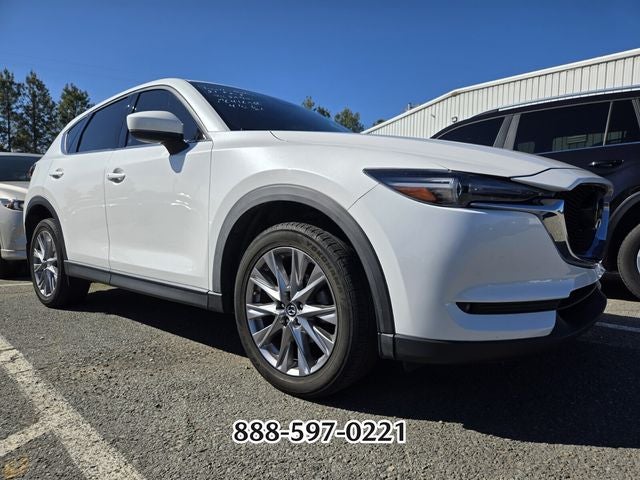 2021 Mazda Mazda CX-5 Grand Touring
