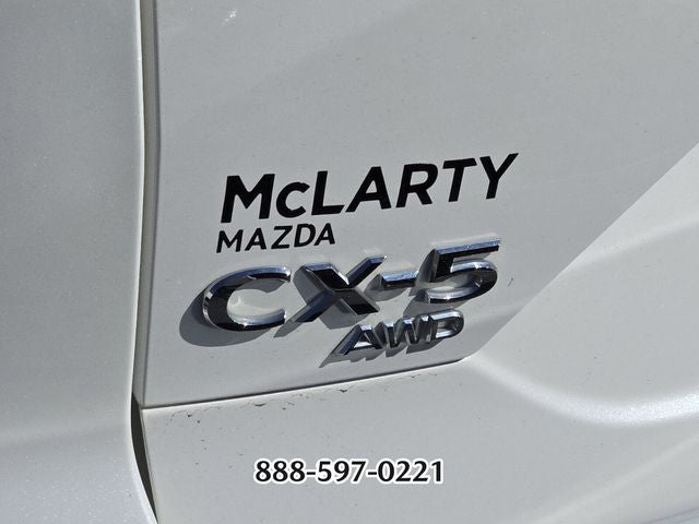 2021 Mazda Mazda CX-5 Grand Touring