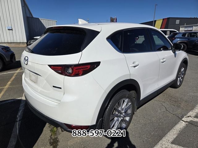 2021 Mazda Mazda CX-5 Grand Touring